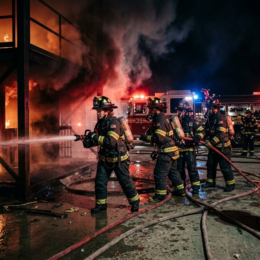 Aim Fire Services About Us