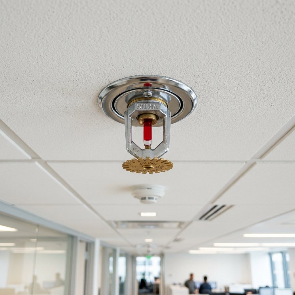 Automatic Sprinklers