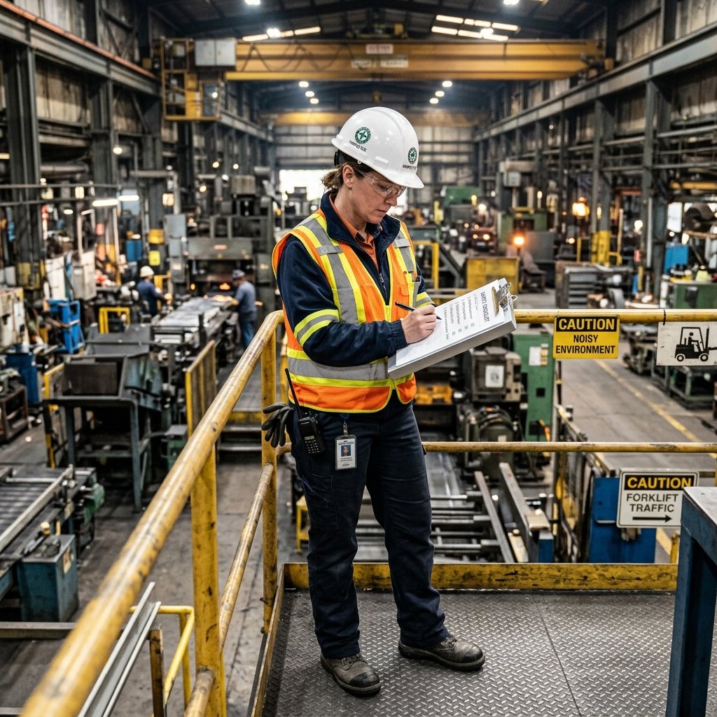 Fire Safety Audit