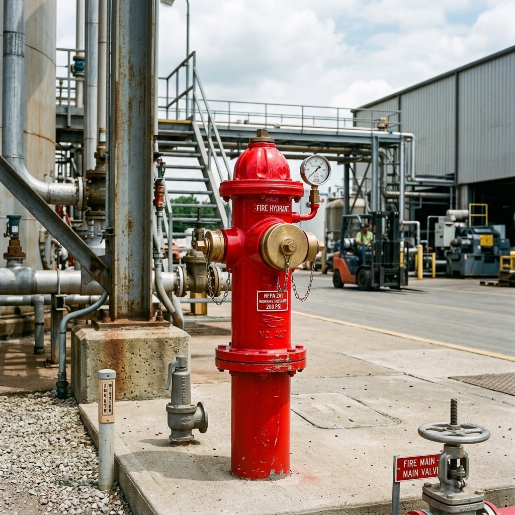 Fire Hydrant Systems