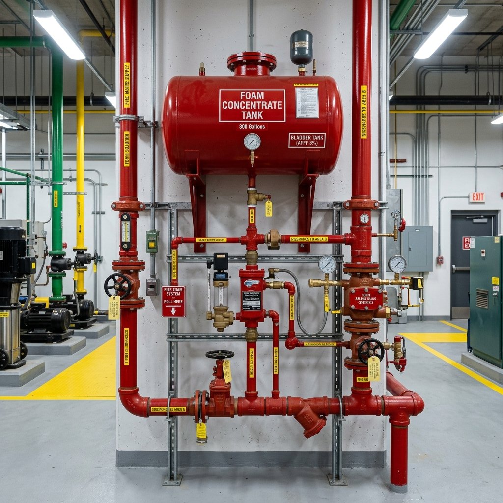 Foam Systems