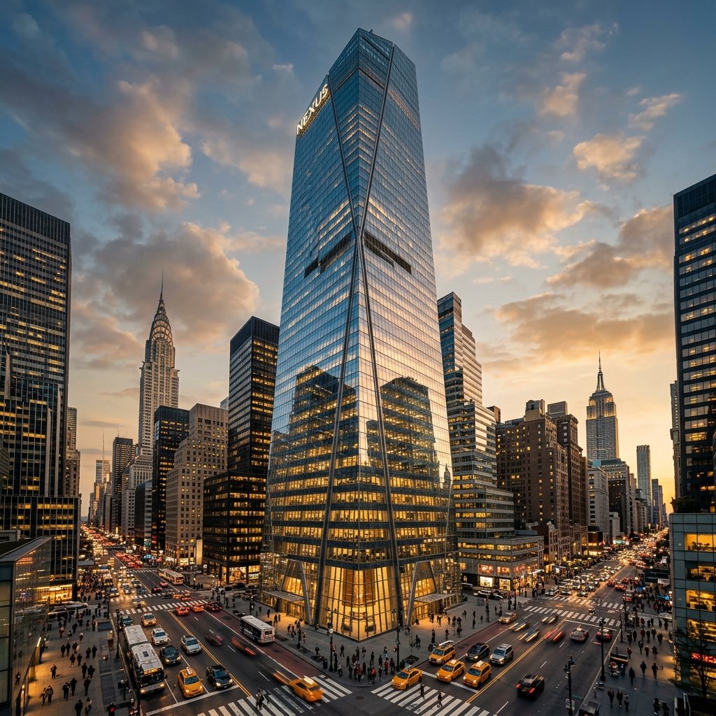 Commercial Buildings